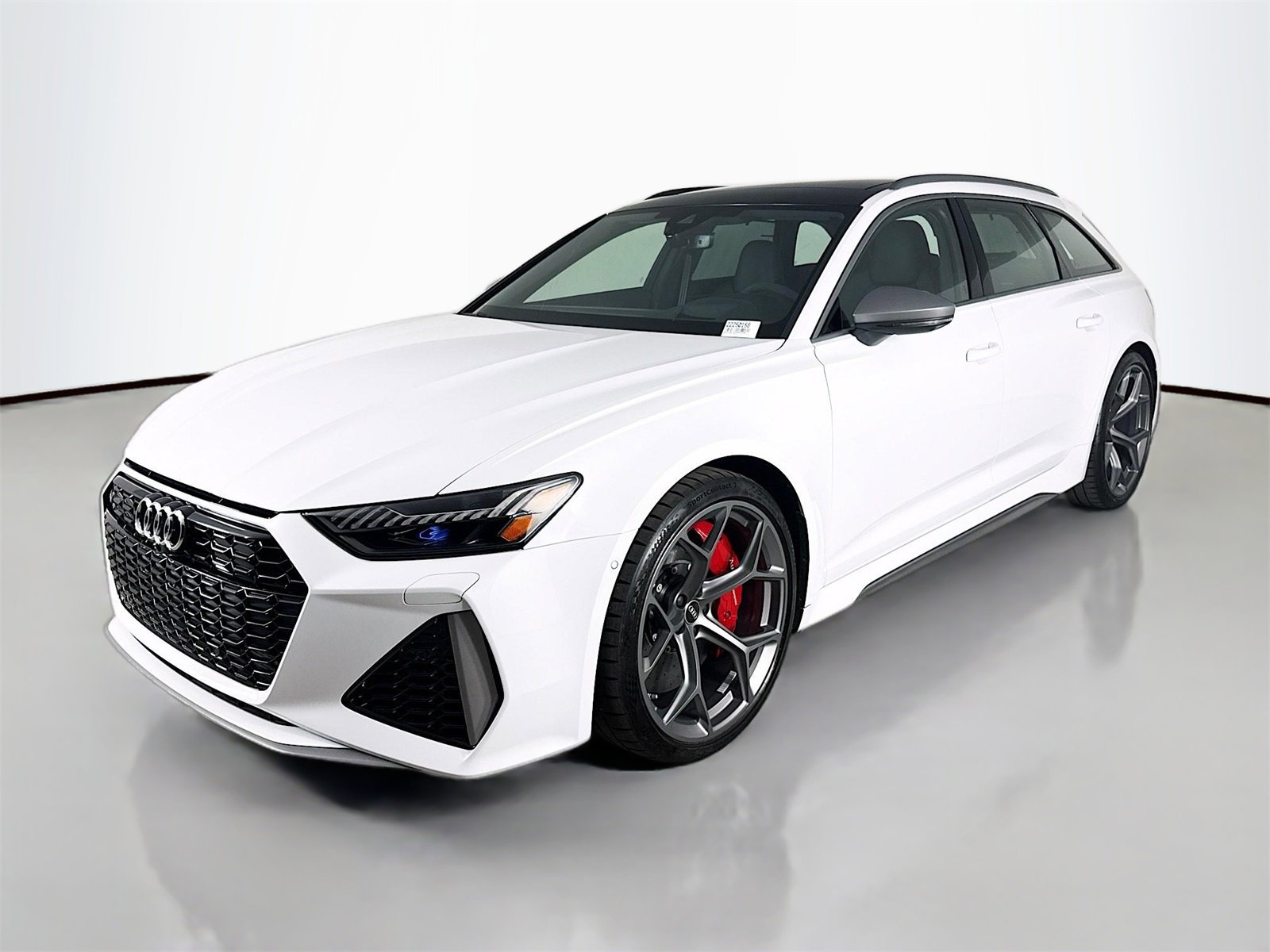 New 2025 Audi RS 6 performance image 3