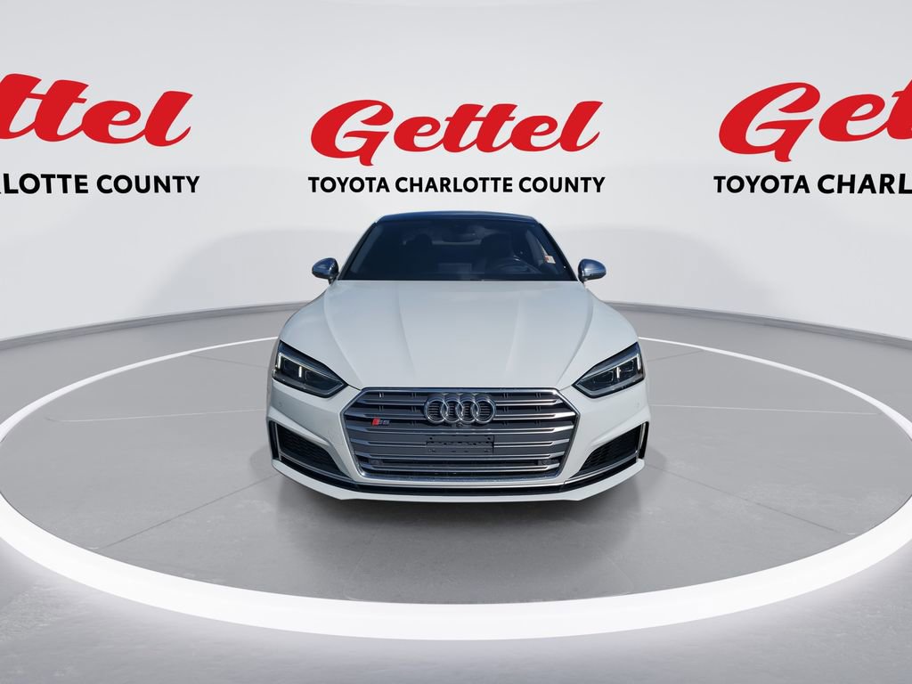 Used 2018 Audi S5 Prestige image 3
