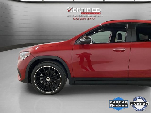 Used 2021 Mercedes-Benz GLA 250 w/ AMG Line Exterior image 96