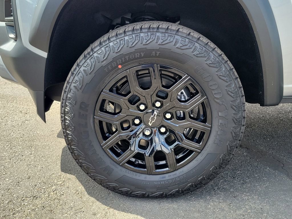 New 2026 Chevrolet Colorado Trail Boss AWD/4WD image 23