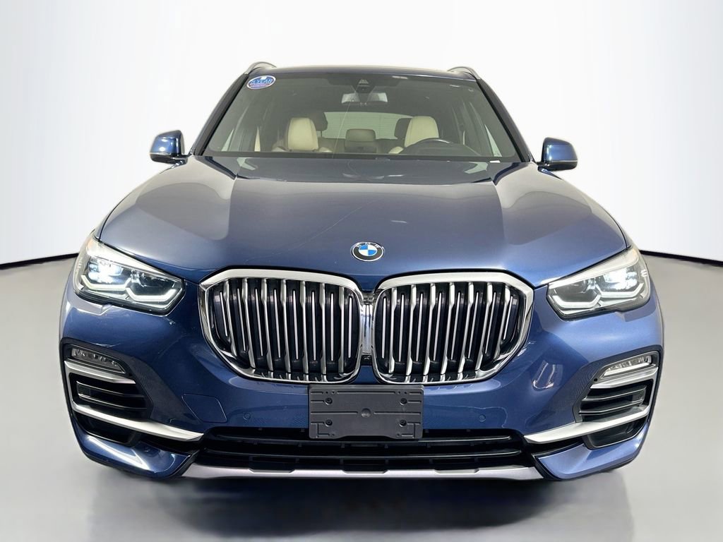 Used 2019 BMW X5 xDrive40i w/ Convenience Package image 2