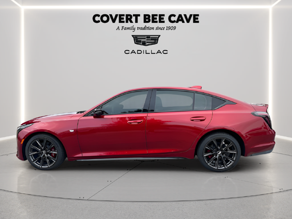 New 2026 Cadillac CT5 Sport RWD image 6