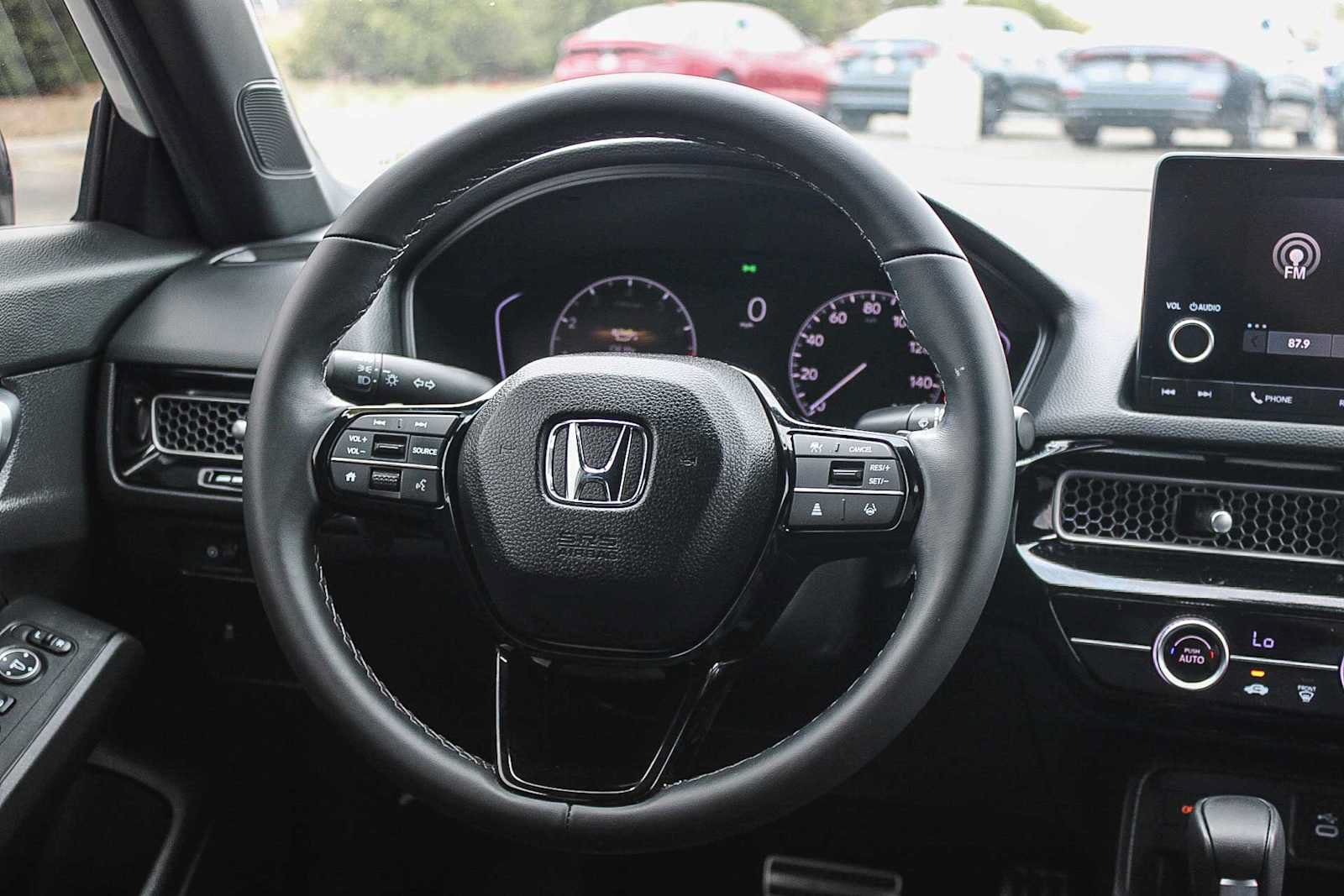 Certified 2025 Honda Civic Sport image 15