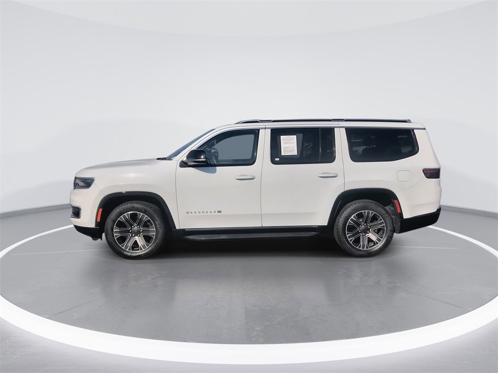 Used 2023 Jeep Wagoneer Series II image 5