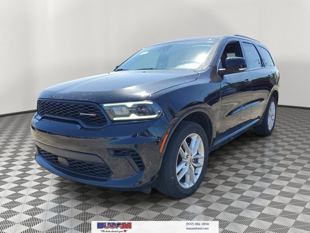 Used 2024 Dodge Durango GT AWD/4WD image 2