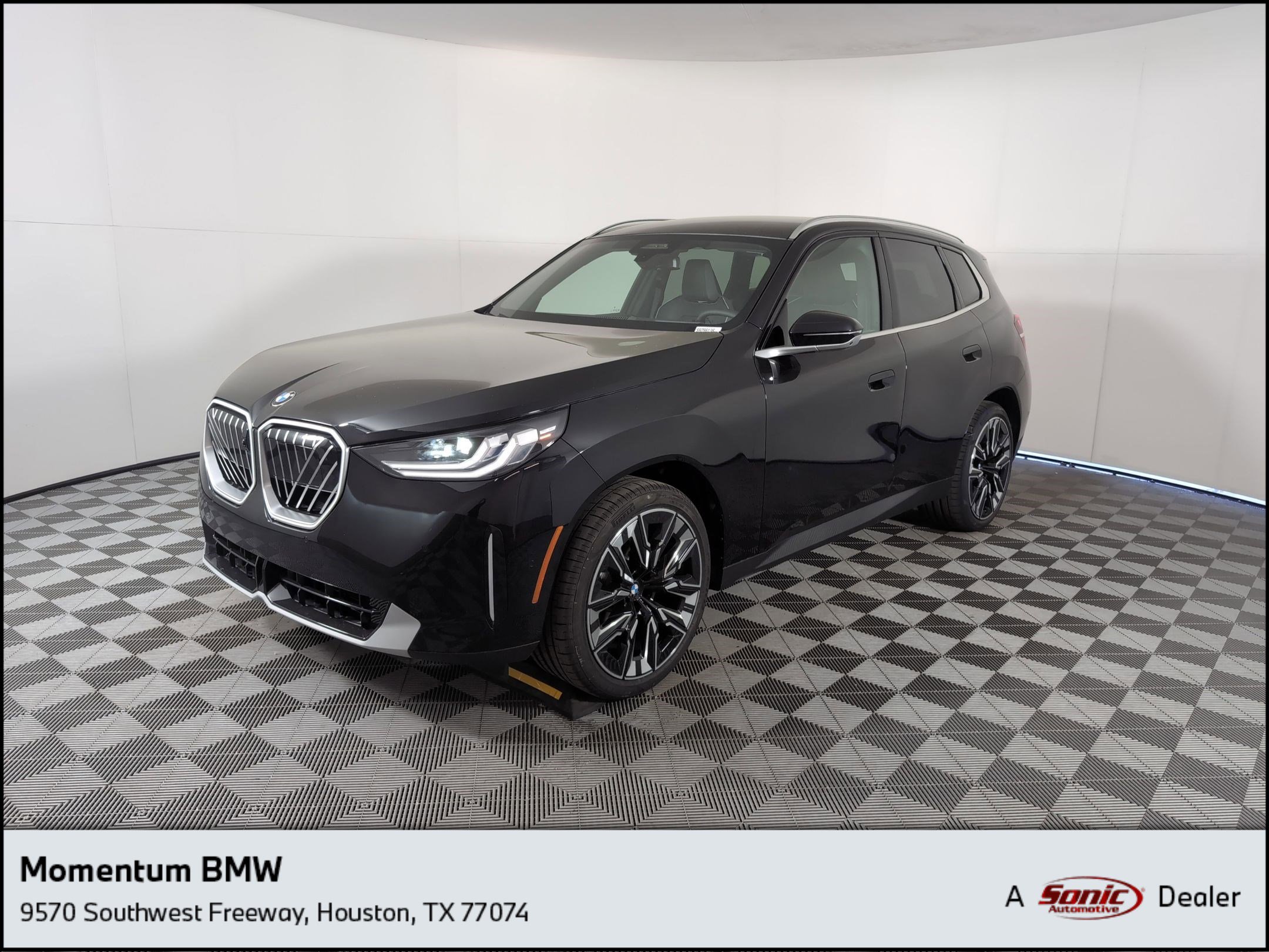 Used 2025 BMW X3 xDrive30i w/ Premium Package