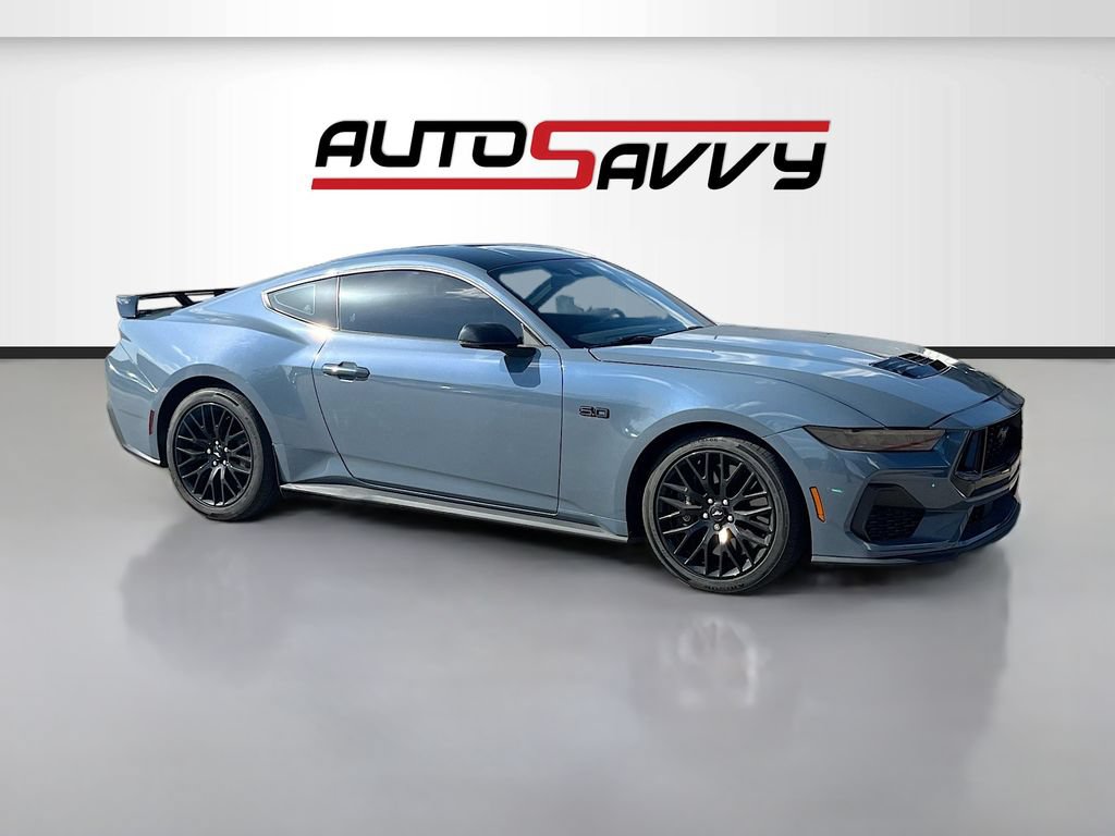 Used 2024 Ford Mustang GT Premium w/ GT Performance Package RWD image 1