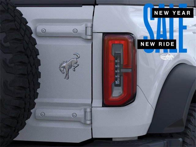 New 2025 Ford Bronco Badlands image 23