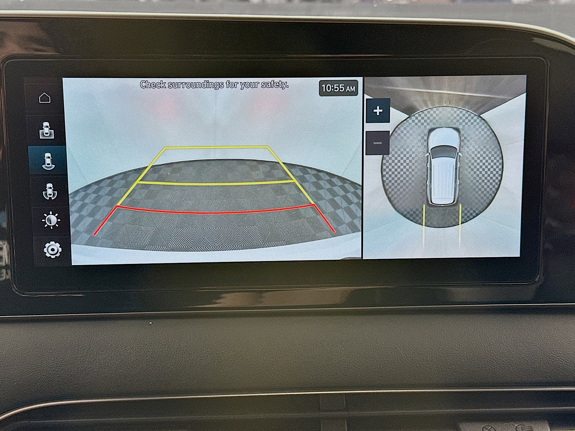 Used 2021 Hyundai Palisade Calligraphy image 23