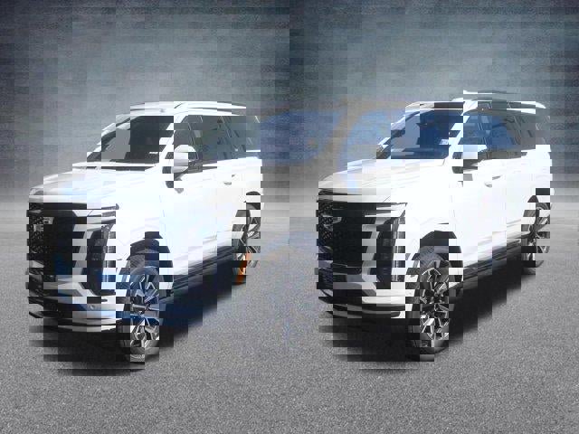 New 2026 Cadillac Escalade ESV Sport w/ Touring Package image 1