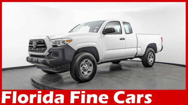 Used 2018 Toyota Tacoma SR RWD image 1