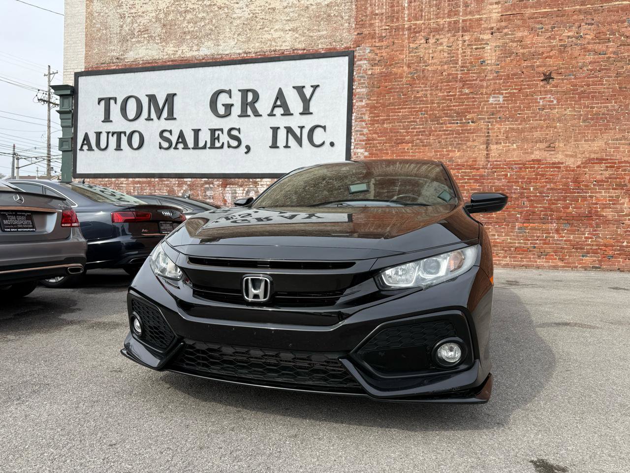 Used 2019 Honda Civic Sport