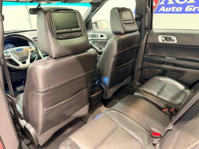 Used 2015 Ford Explorer Sport w/ Equipment Group 401A AWD/4WD image 48