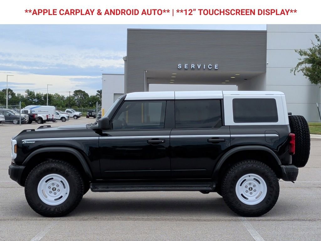 Used 2026 Ford Bronco Heritage Edition AWD/4WD image 5