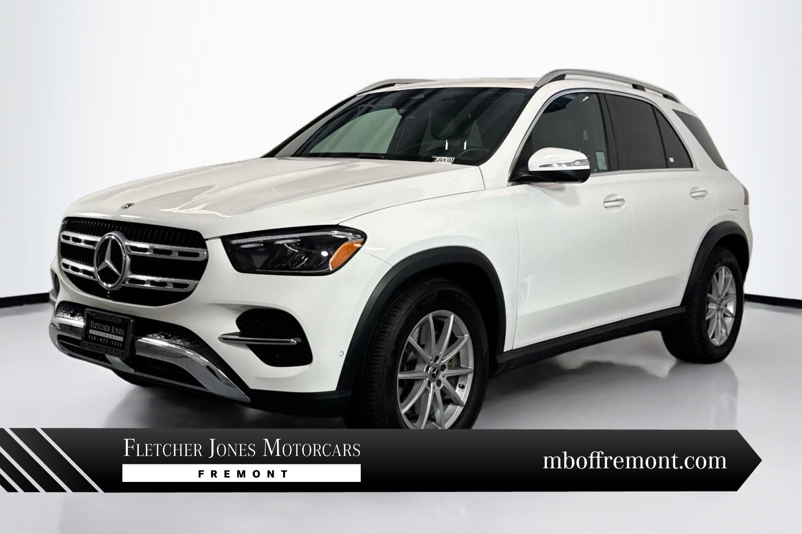 Used 2024 Mercedes-Benz GLE 450e 4MATIC image 1