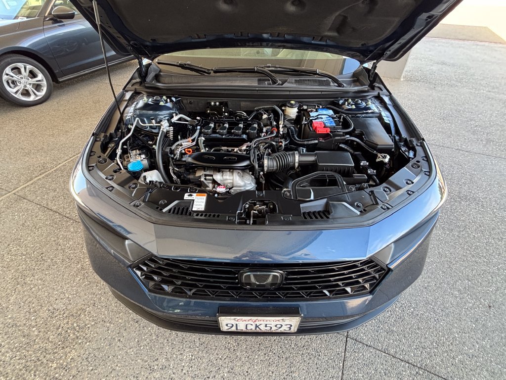 Used 2024 Honda Accord EX image 27