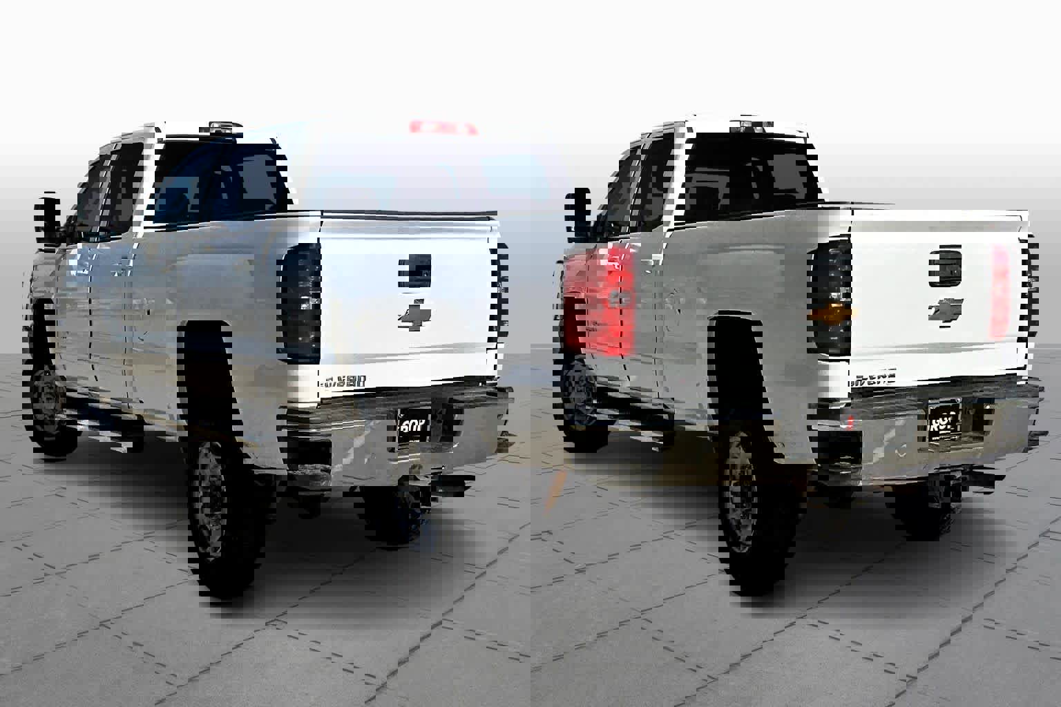 Used 2016 Chevrolet Silverado 2500 LT image 11