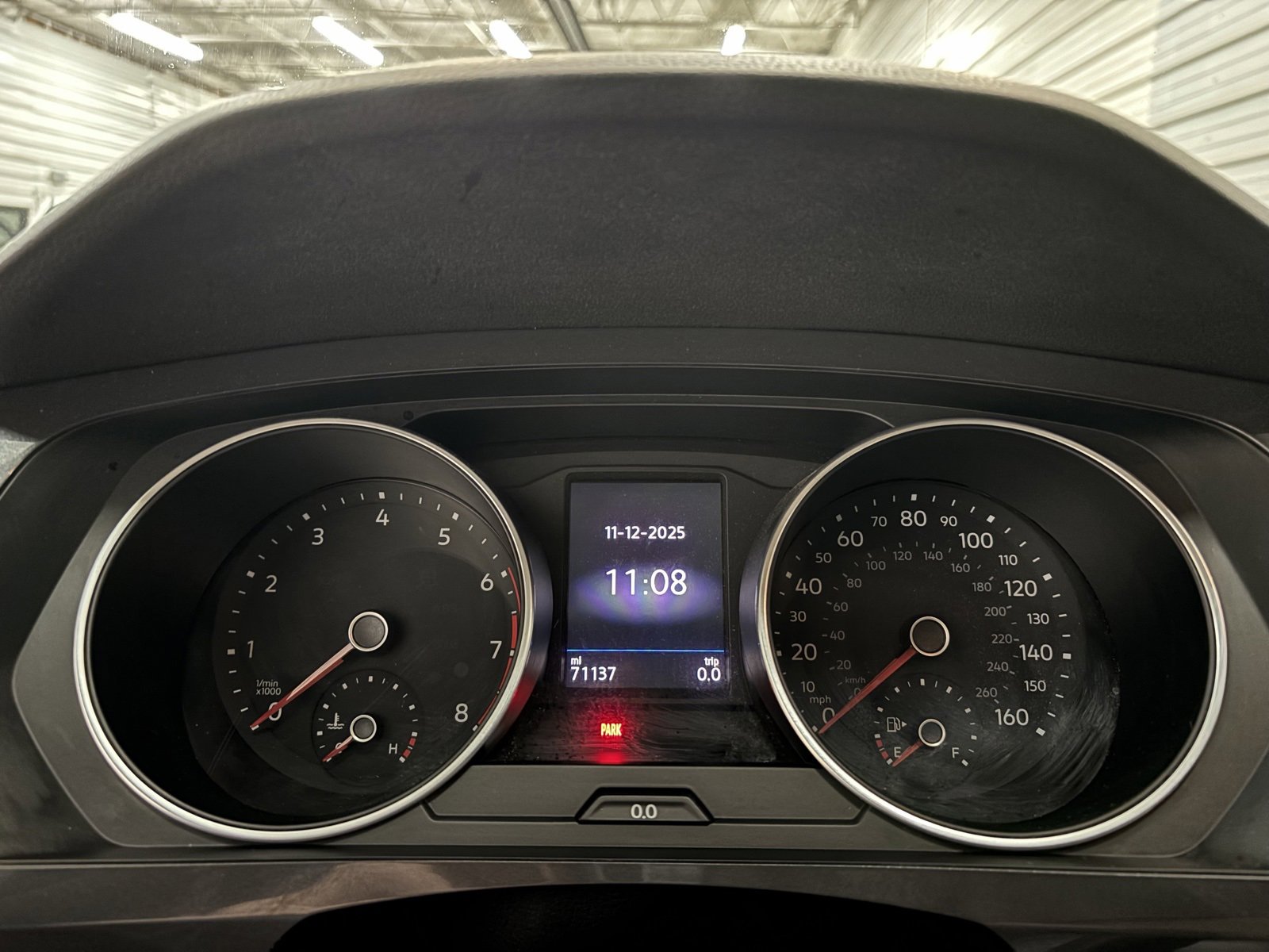 Used 2019 Volkswagen Tiguan S w/ 3rd Row Seat Package image 15