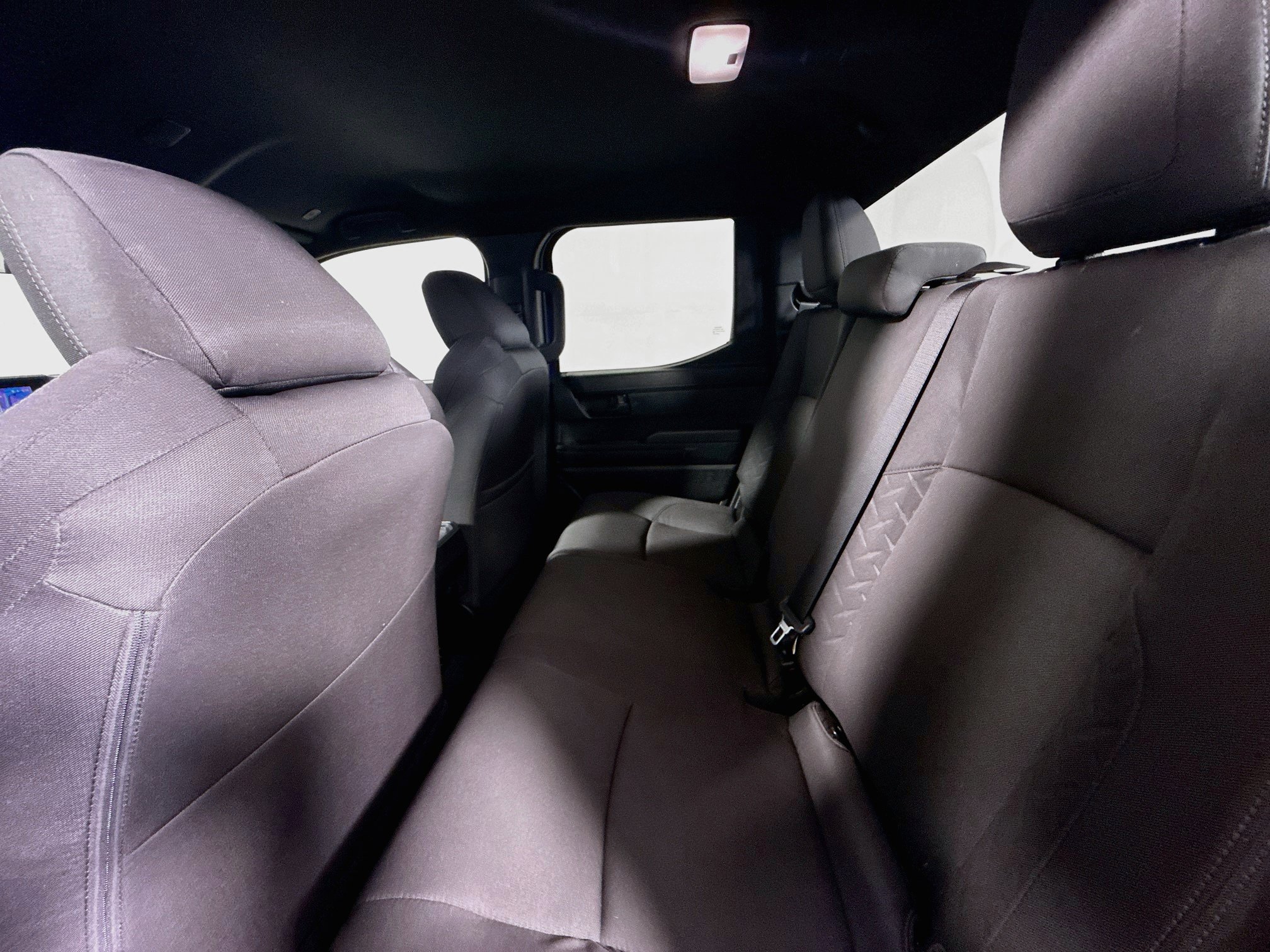 Certified 2025 Toyota Tacoma SR5 AWD/4WD image 23