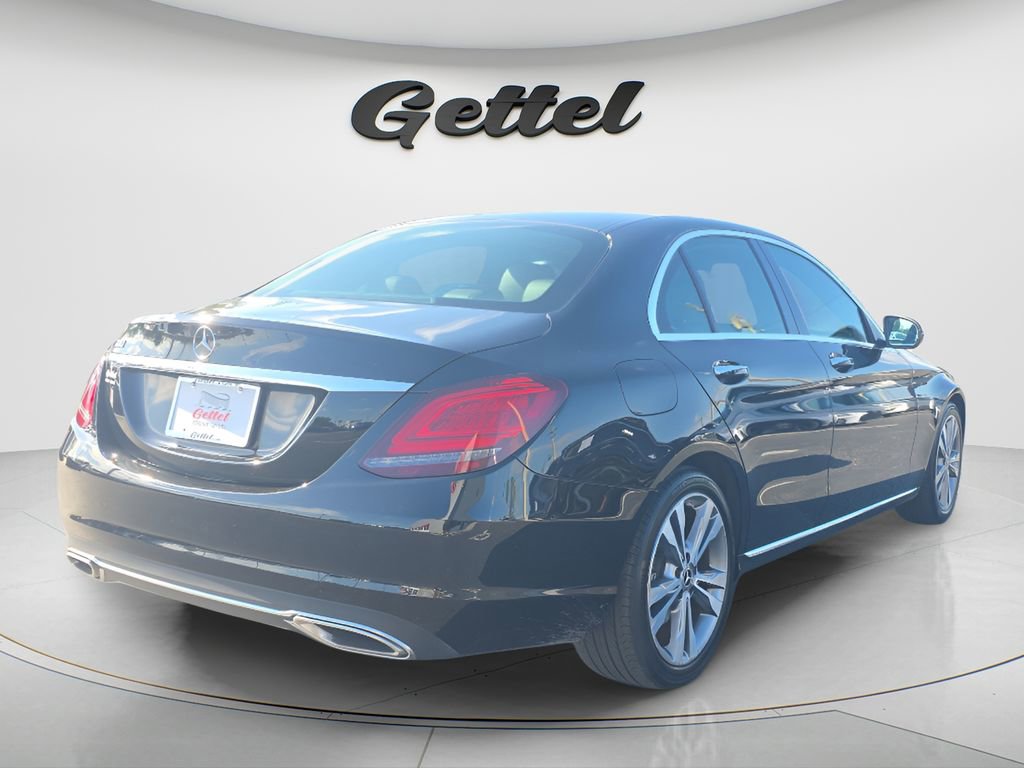 Used 2020 Mercedes-Benz C 300 Sedan image 5