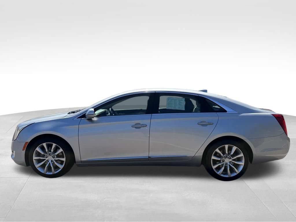 Certified 2017 Cadillac XTS Luxury FWD image 21