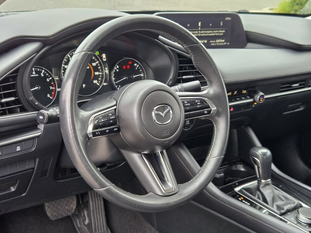 Used 2024 MAZDA MAZDA3 s FWD image 4