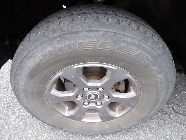 Used 2023 Ford Bronco Big Bend AWD/4WD image 10
