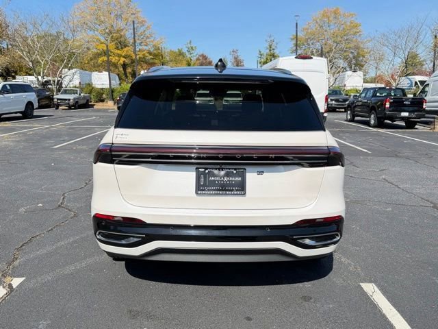 New 2026 Lincoln Nautilus Reserve AWD/4WD image 9