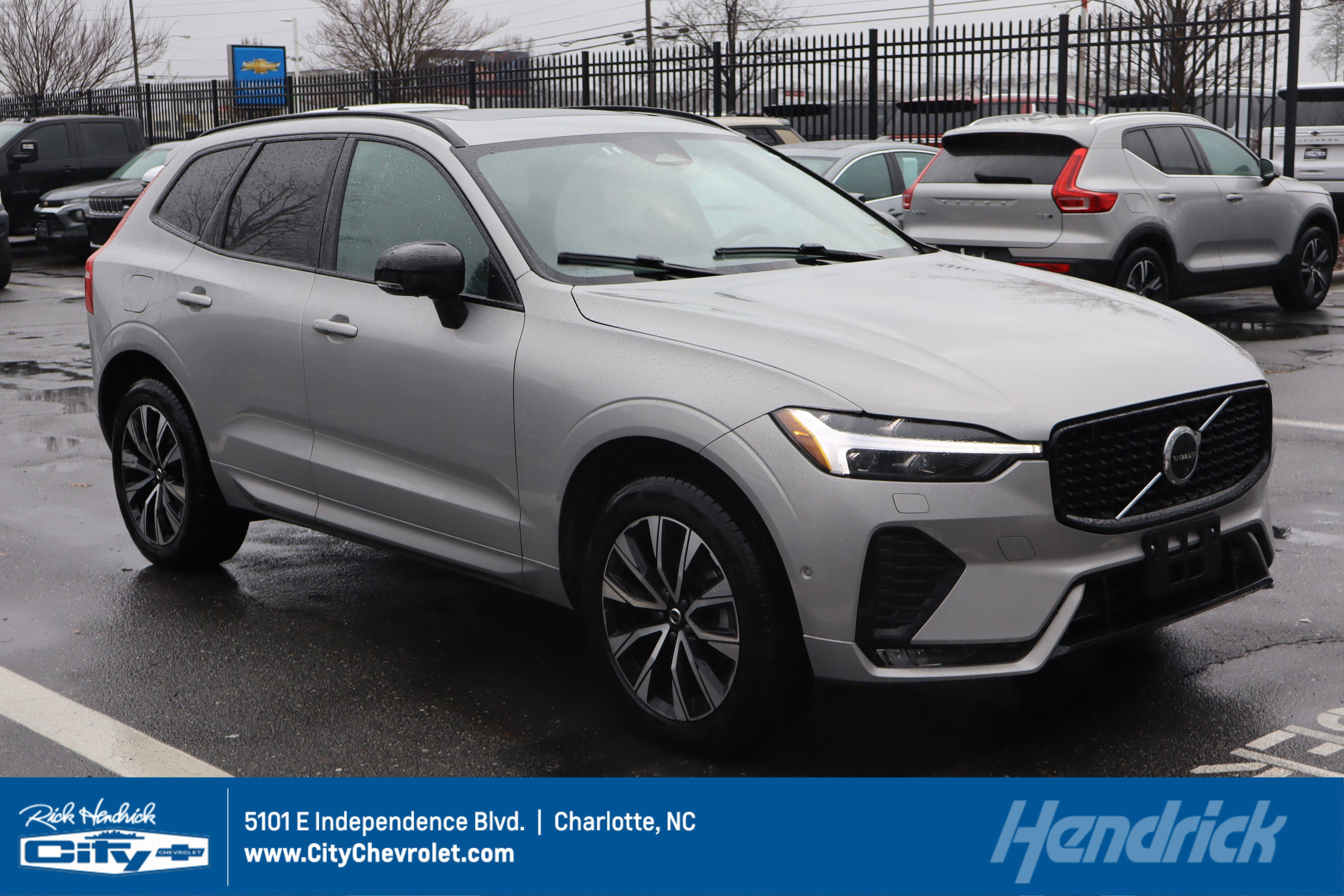 Used 2025 Volvo XC60 B5 Plus