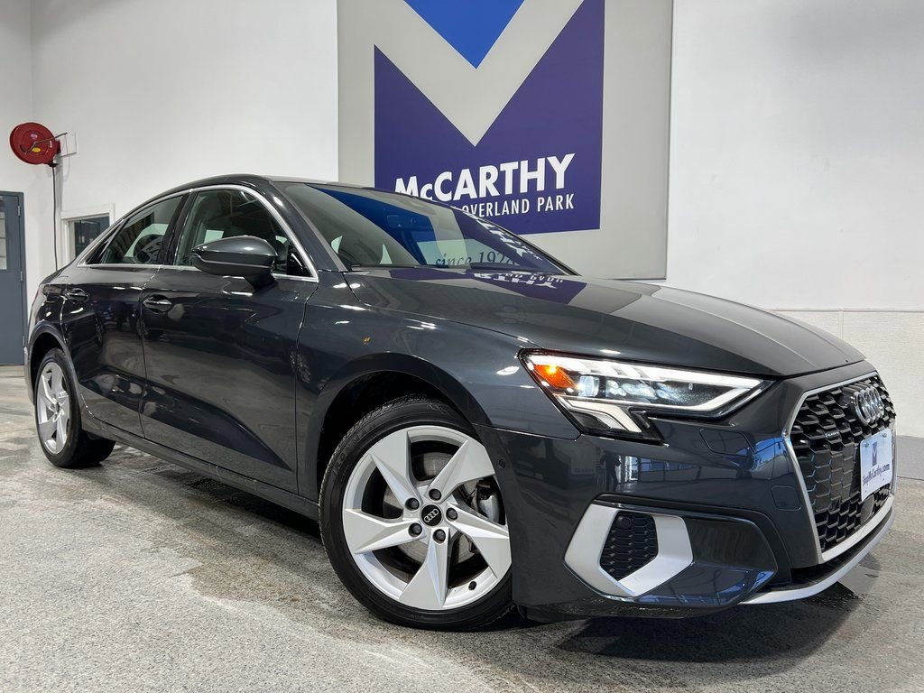 Used 2024 Audi A3 2.0T Premium image 2