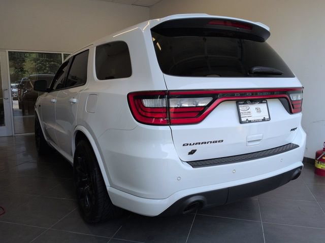 Used 2022 Dodge Durango SRT w/ Premium Interior Group AWD/4WD image 5