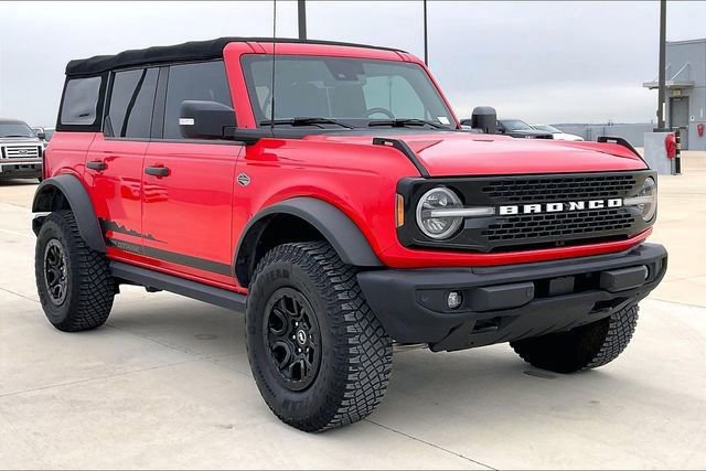 Certified 2022 Ford Bronco Wildtrak image 12