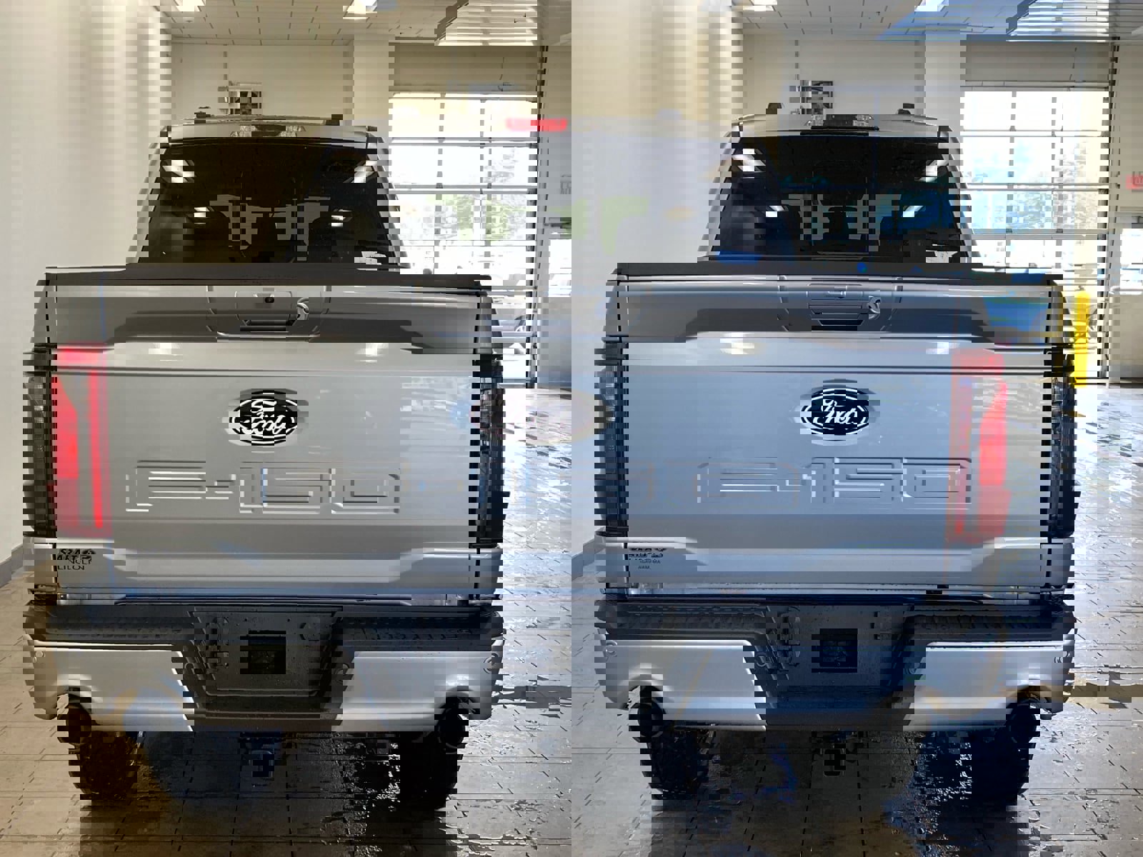 New 2026 Ford F150 XLT w/ Equipment Group 302A MID image 6