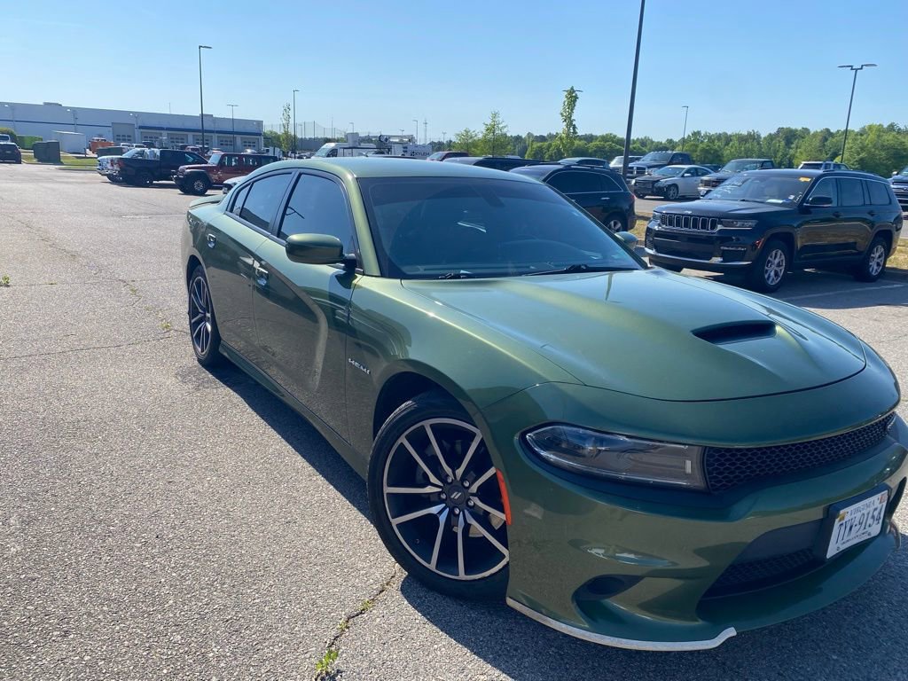 Used 2022 Dodge Charger R/T w/ Plus Group RWD video 2