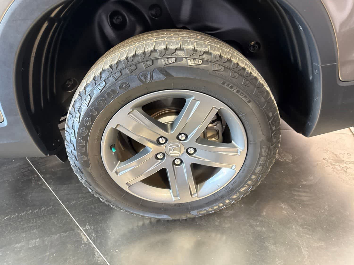 Used 2022 Honda Ridgeline RTL-E image 9