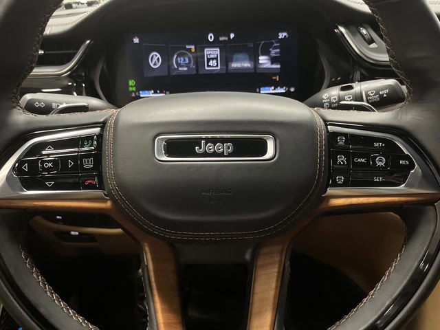Used 2024 Jeep Grand Cherokee L Summit image 18