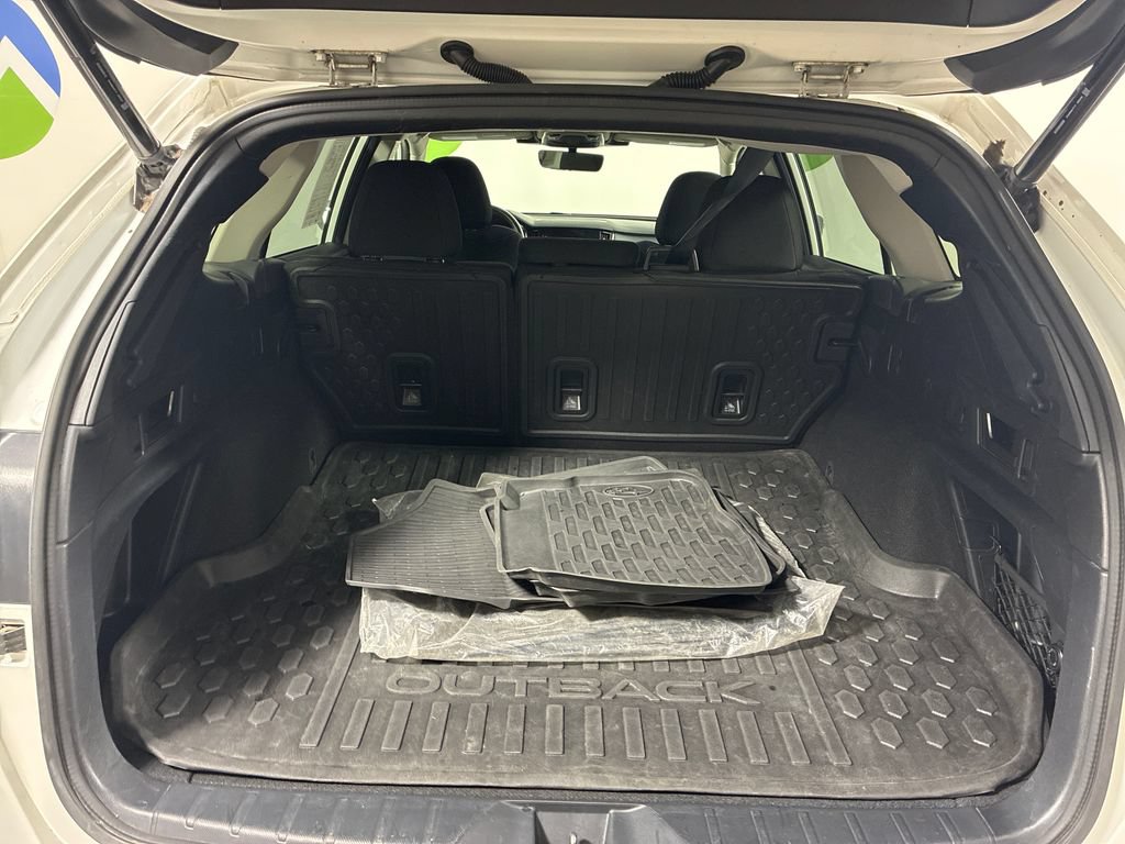 Certified 2024 Subaru Outback Premium AWD/4WD image 13