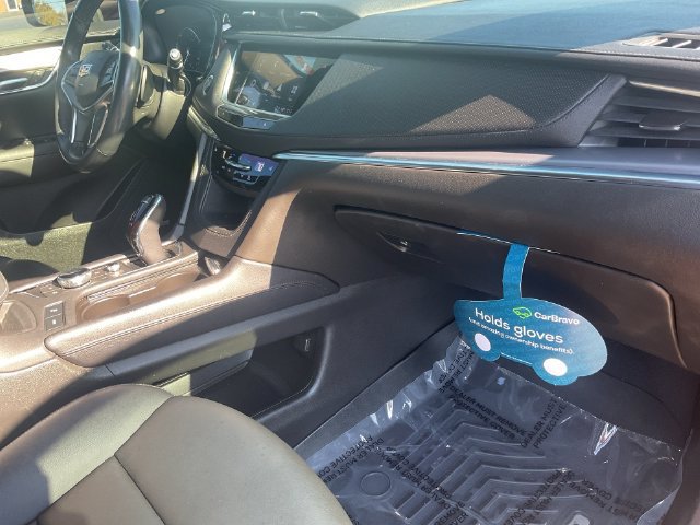 Certified 2022 Cadillac XT5 Luxury FWD image 31