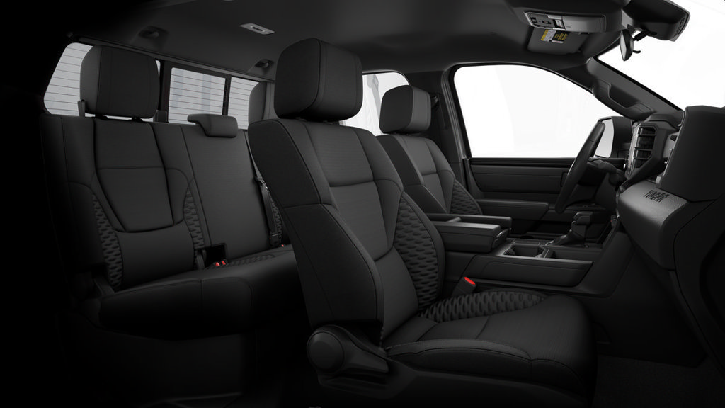 New 2026 Toyota Tundra SR RWD image 22