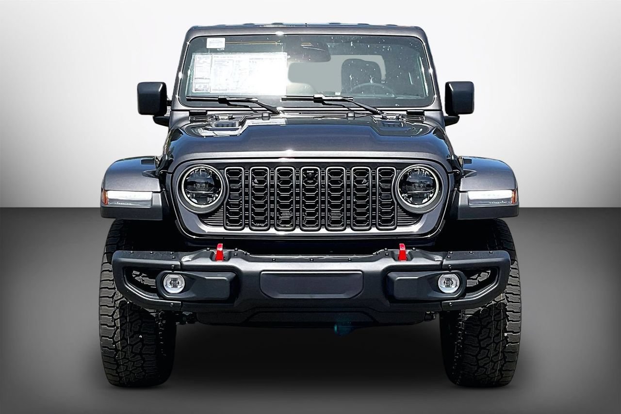 New 2026 Jeep Gladiator Rubicon AWD/4WD image 3