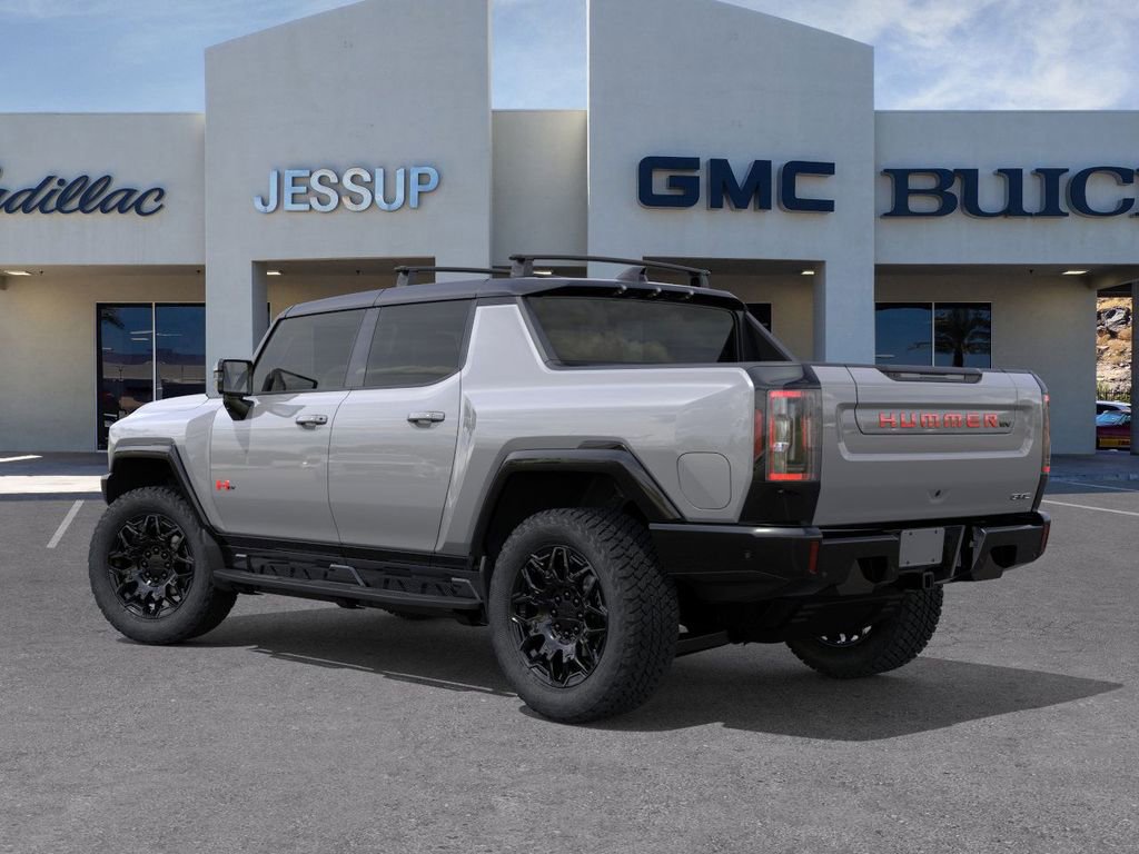 New 2025 GMC Hummer EV 2X w/ LPO, Sport Package image 3