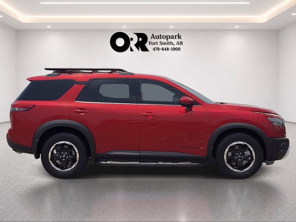 Used 2023 Nissan Pathfinder Rock Creek AWD/4WD image 6