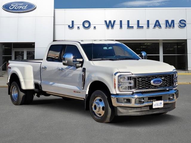 Used 2023 Ford F350 Lariat w/ Tow Technology Package