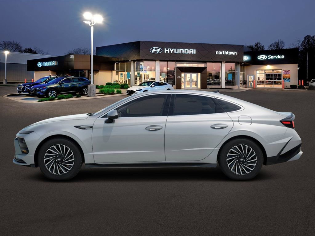 New 2026 Hyundai Sonata SEL image 2