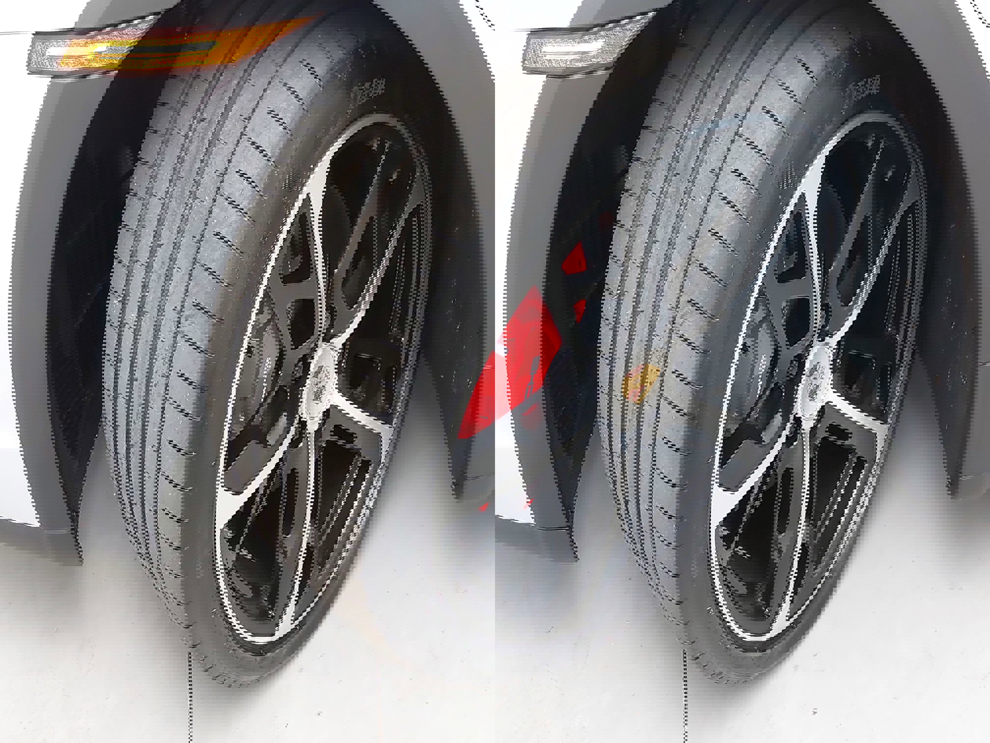 Used 2025 Porsche Taycan 4S image 35