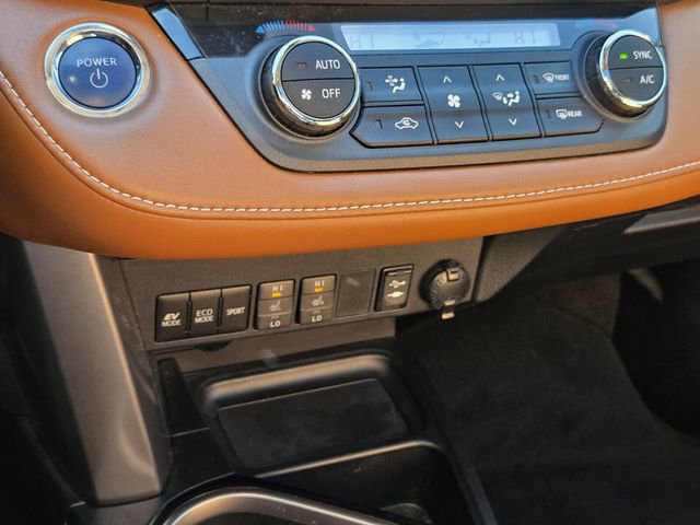 Used 2016 Toyota RAV4 Limited image 20