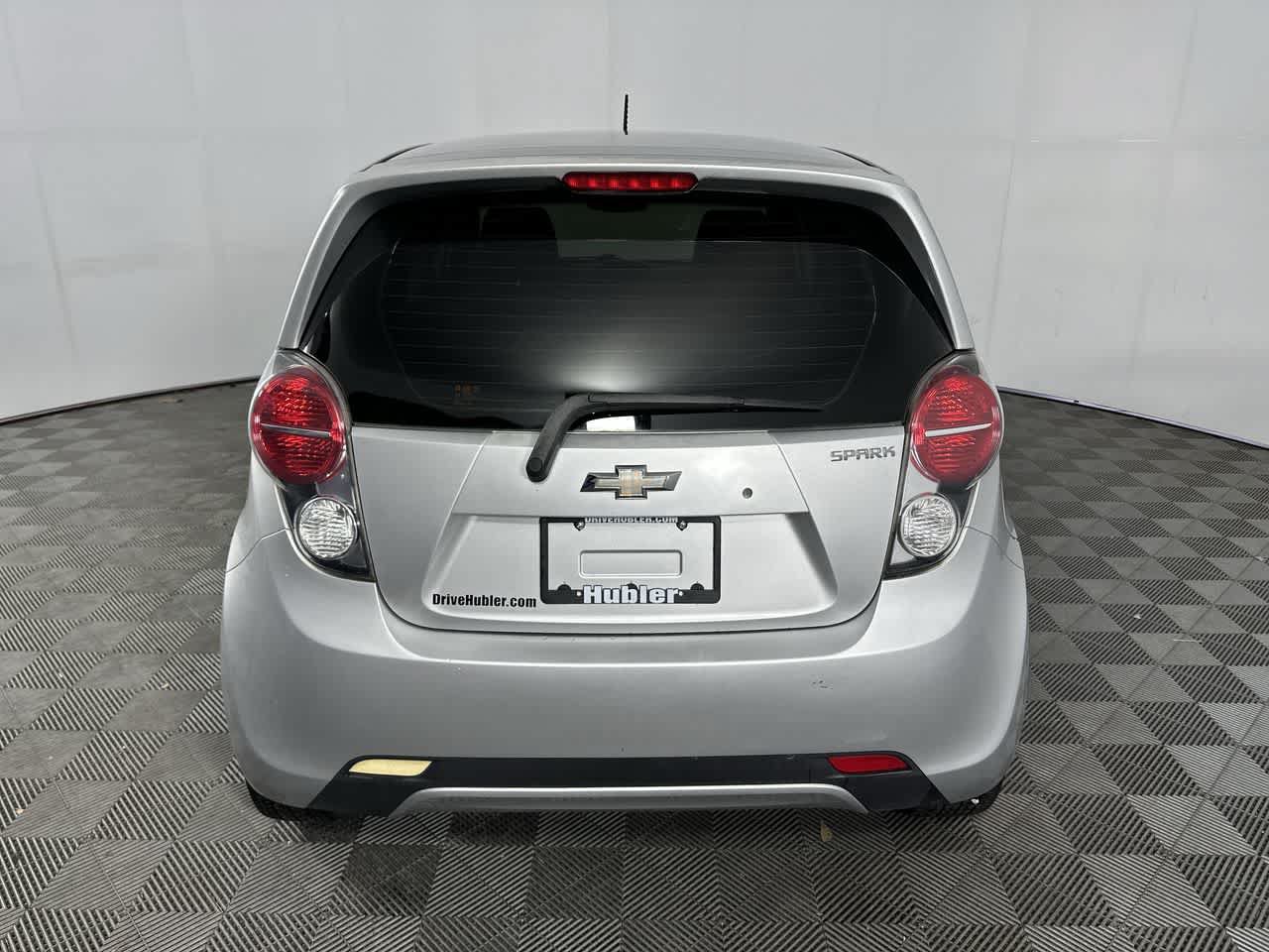 Used 2014 Chevrolet Spark LS FWD image 7