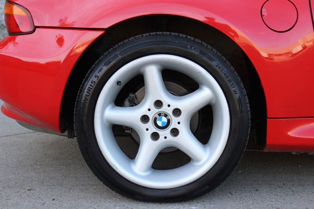 Used 1998 BMW Z3 2.8 RWD image 34