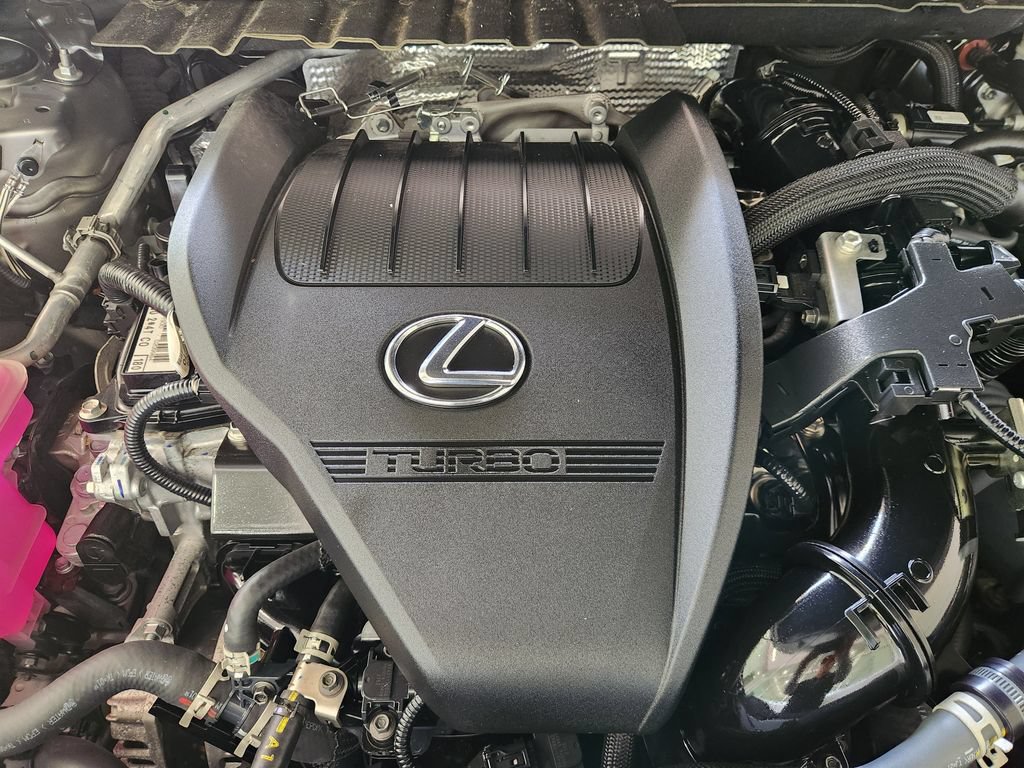 Certified 2024 Lexus NX 350 F Sport AWD/4WD image 33