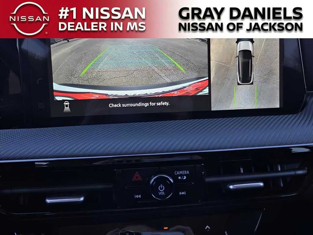 New 2026 Nissan Kicks SR FWD image 7